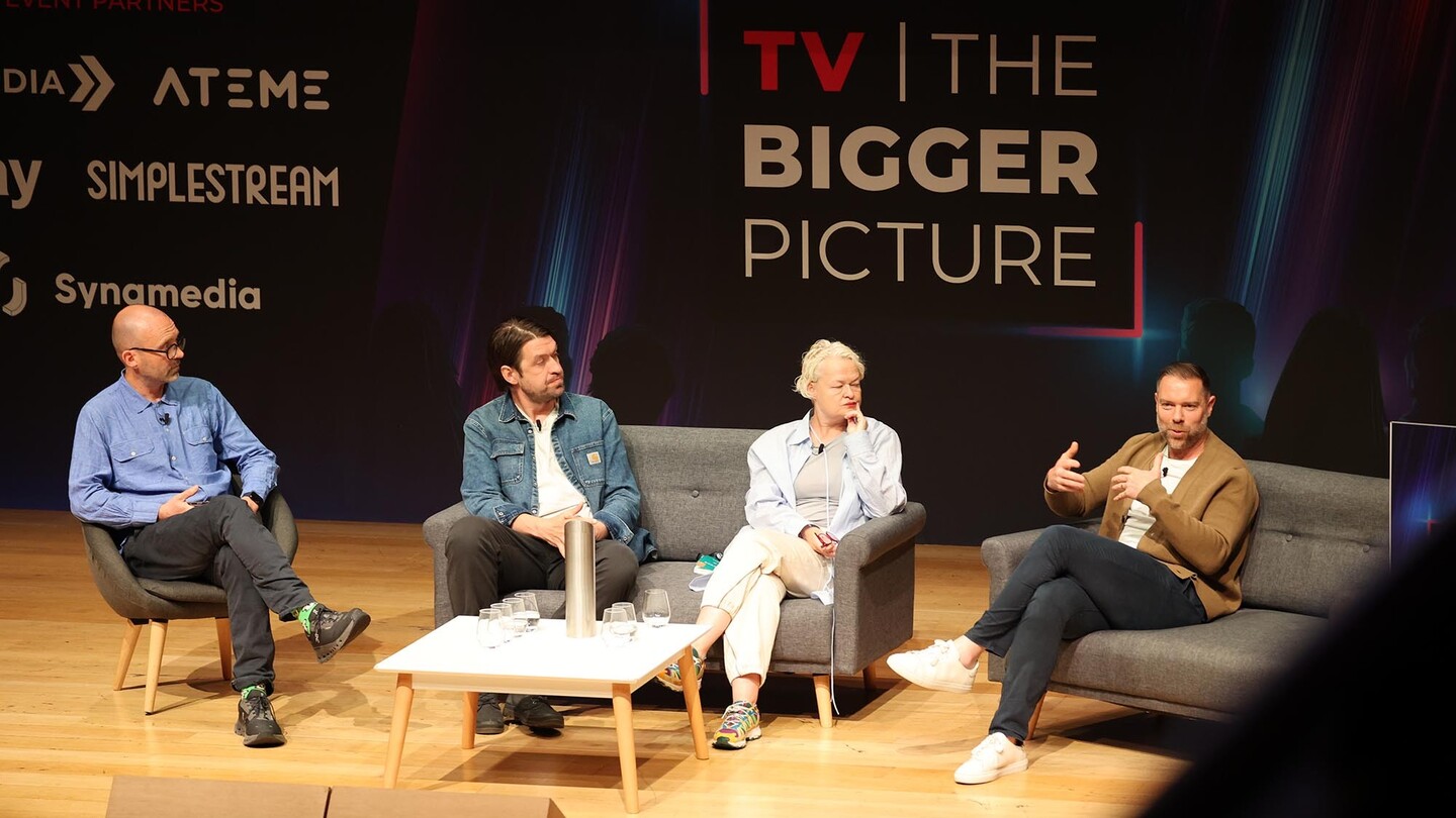 DTG Summit: (Speaking) Russell Pert, Group Director at Meta